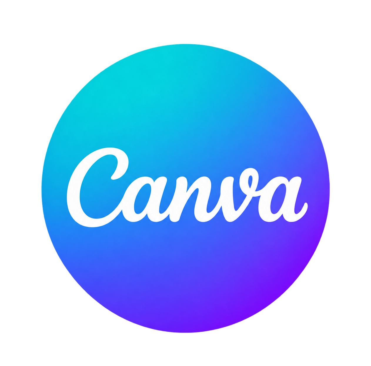 Logotipo de Canva